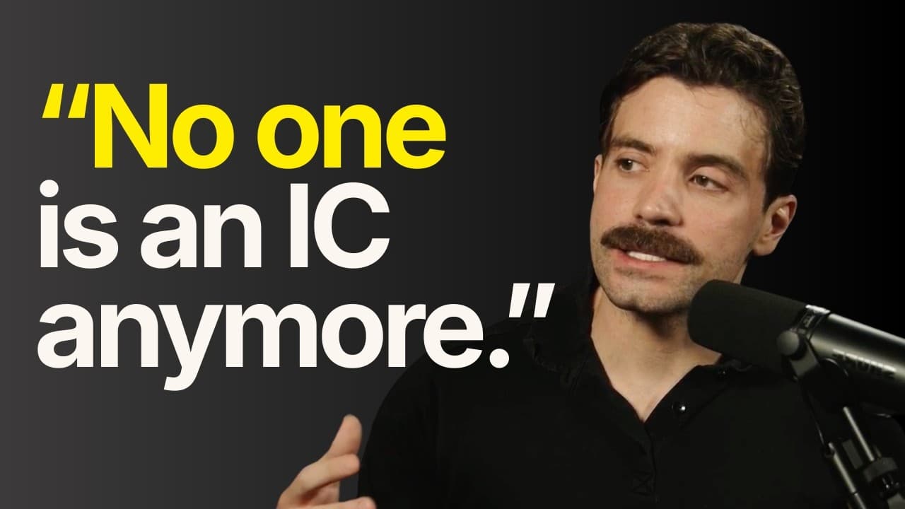 10 Minutes or Less: Vercel CEO Guillermo Rauch on AI Agents and Leadership