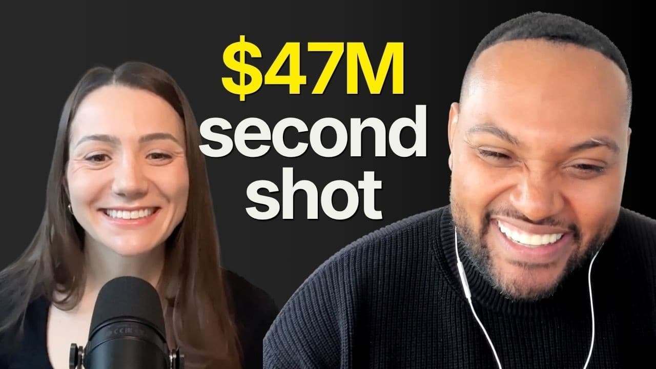 18 Minutes or Less: Harper CEO Dakotah Rice on Failure, AI Insurance, and a Record Series A