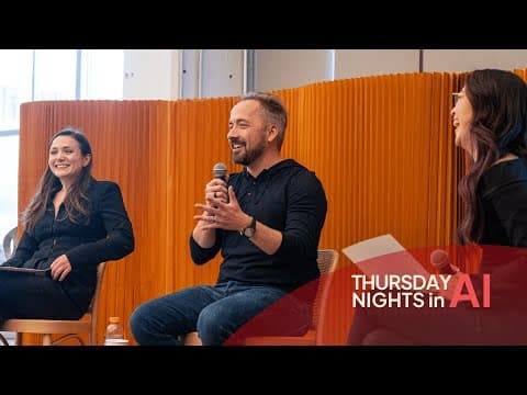Building Dropbox and adapting AI — Drew Houston