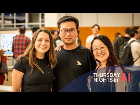 Building agents across physical and virtual worlds — Dr. Jim Fan