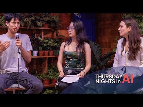 Building Anyscale and using personalized data with AI — Robert Nishihara