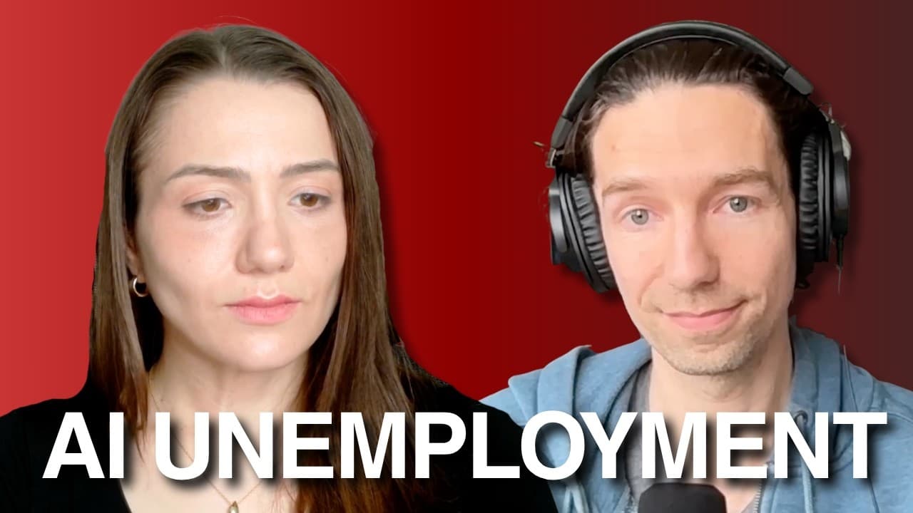 Vibes & Benchmarks Ep 04: Is anyone actually working less because of AI?
